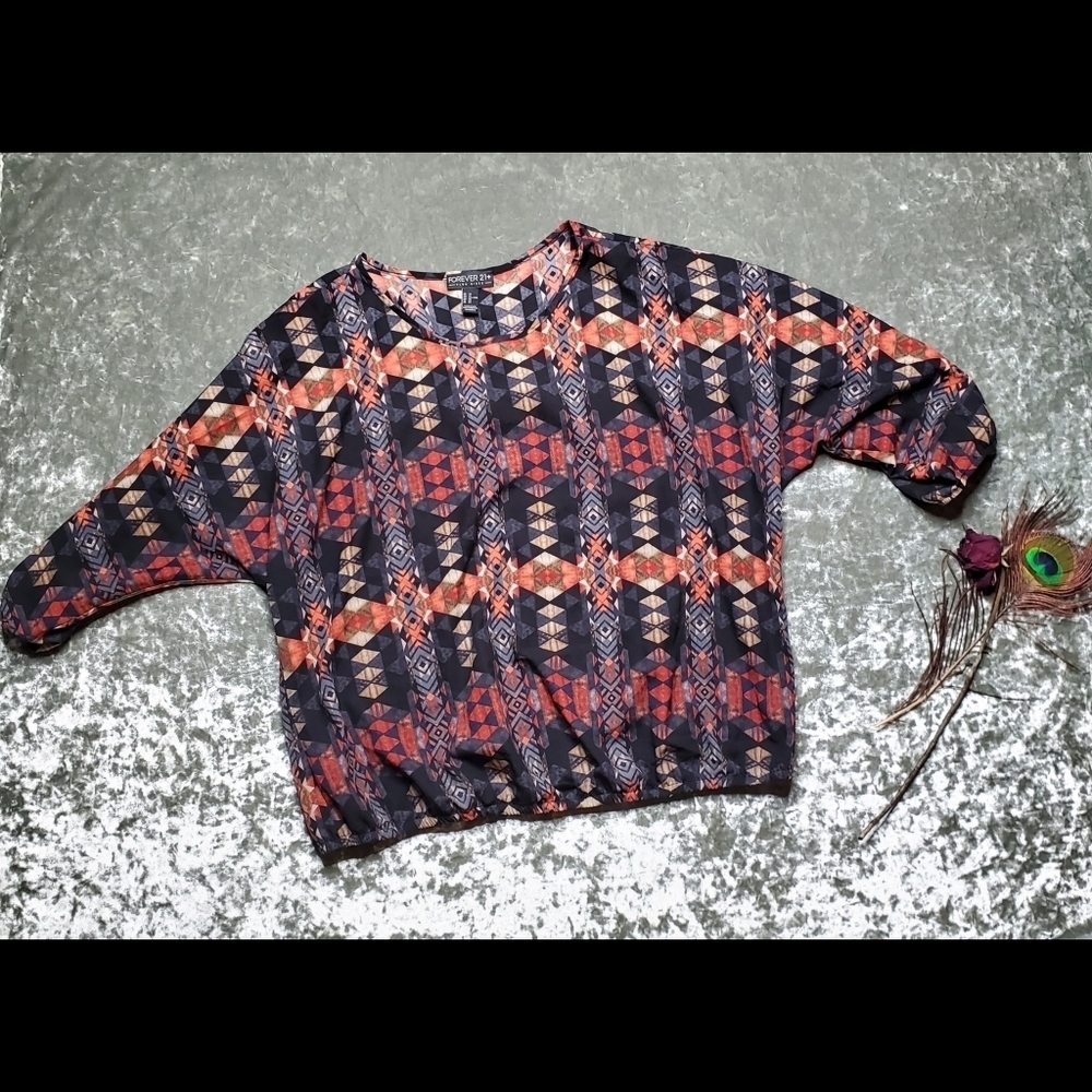 Forever 21 Blouse